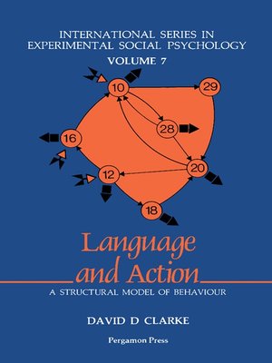 cover image of Language and Action